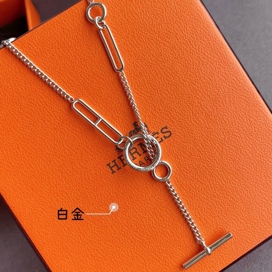 Designer H**me5 Classic Necklace