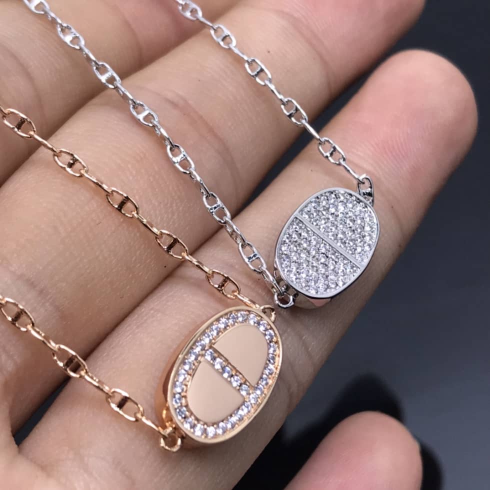 Replica H**me5 Necklace