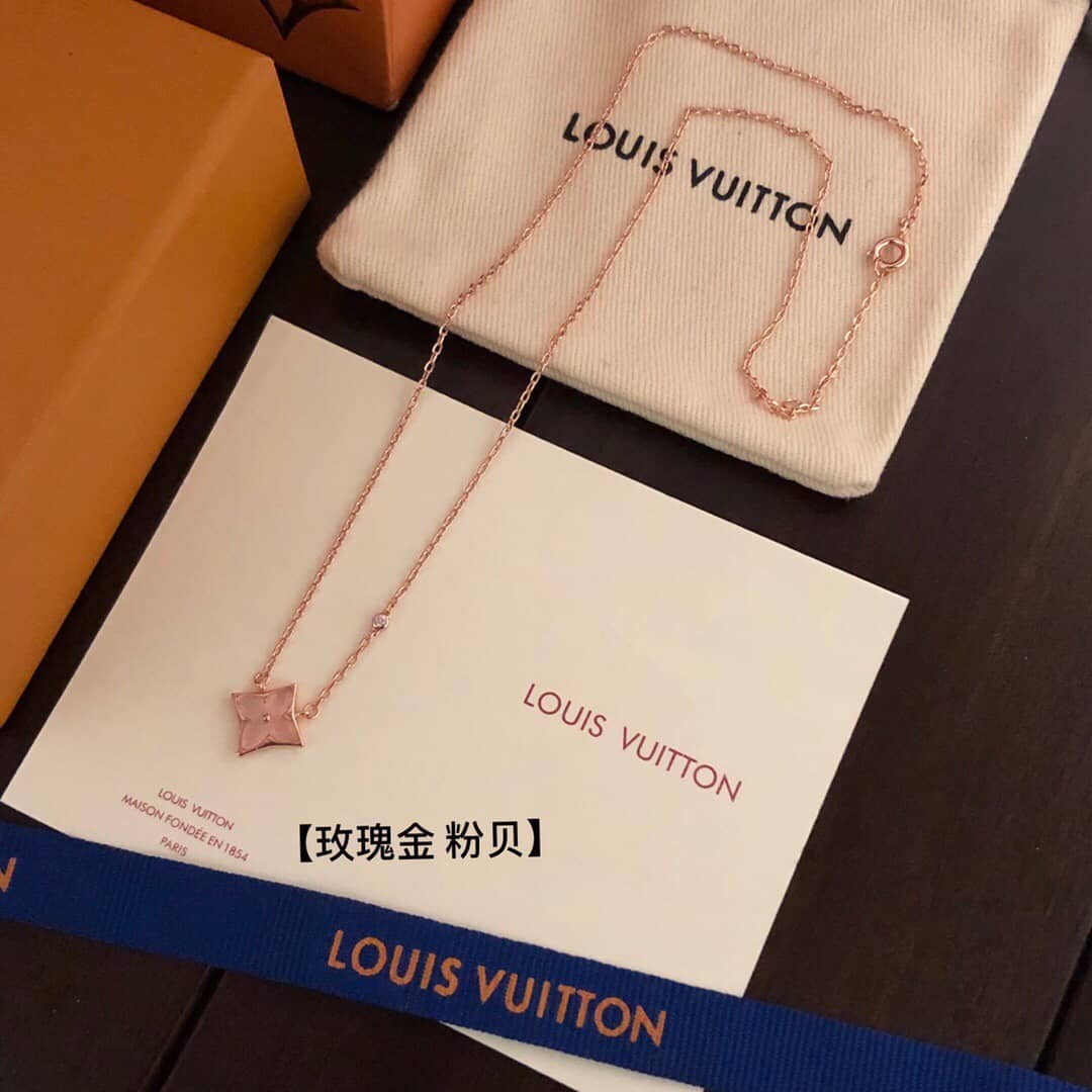 High Quality L0vis Vvtt0n Necklace