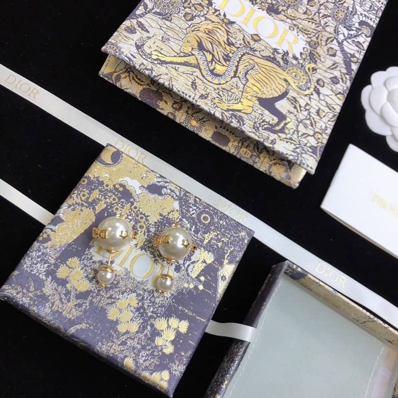 Wholesale Chr1st1an D10r AAA+ Earring