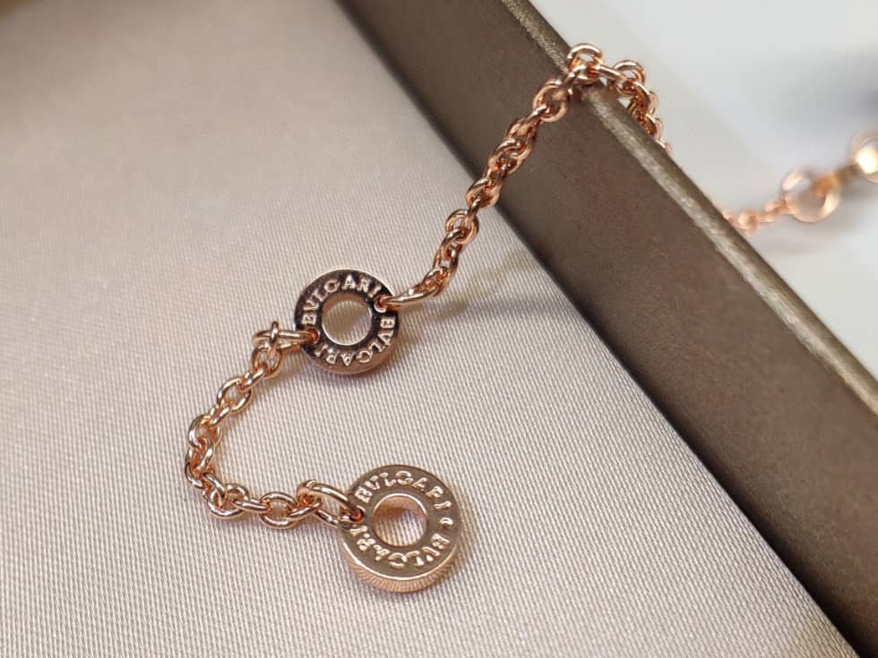 7 Star Bv1g*ai Bracelet