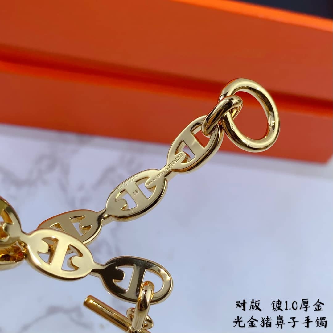 Luxury H**me5 Classic AAA+ Bracelet