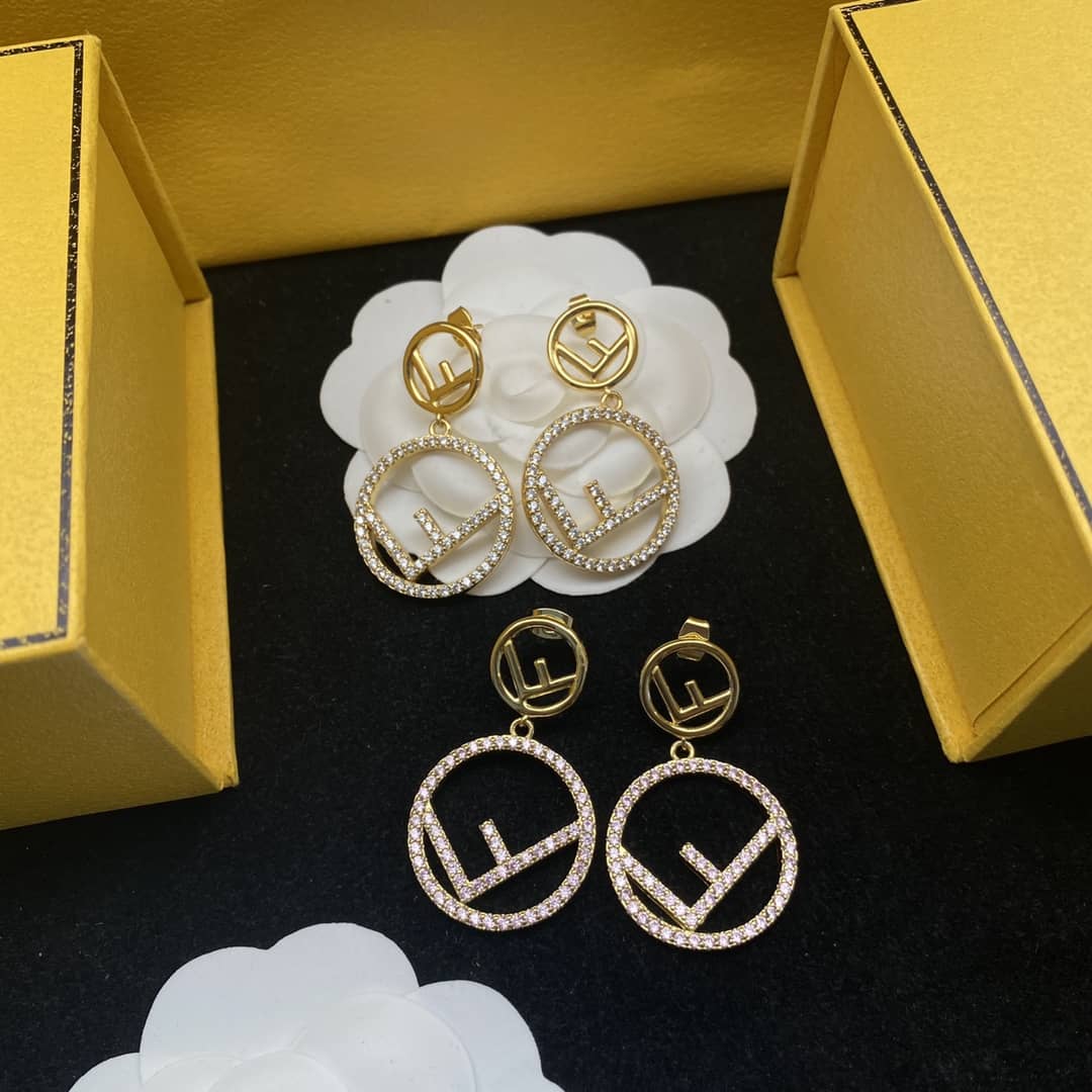 Top Quality F**di Earring