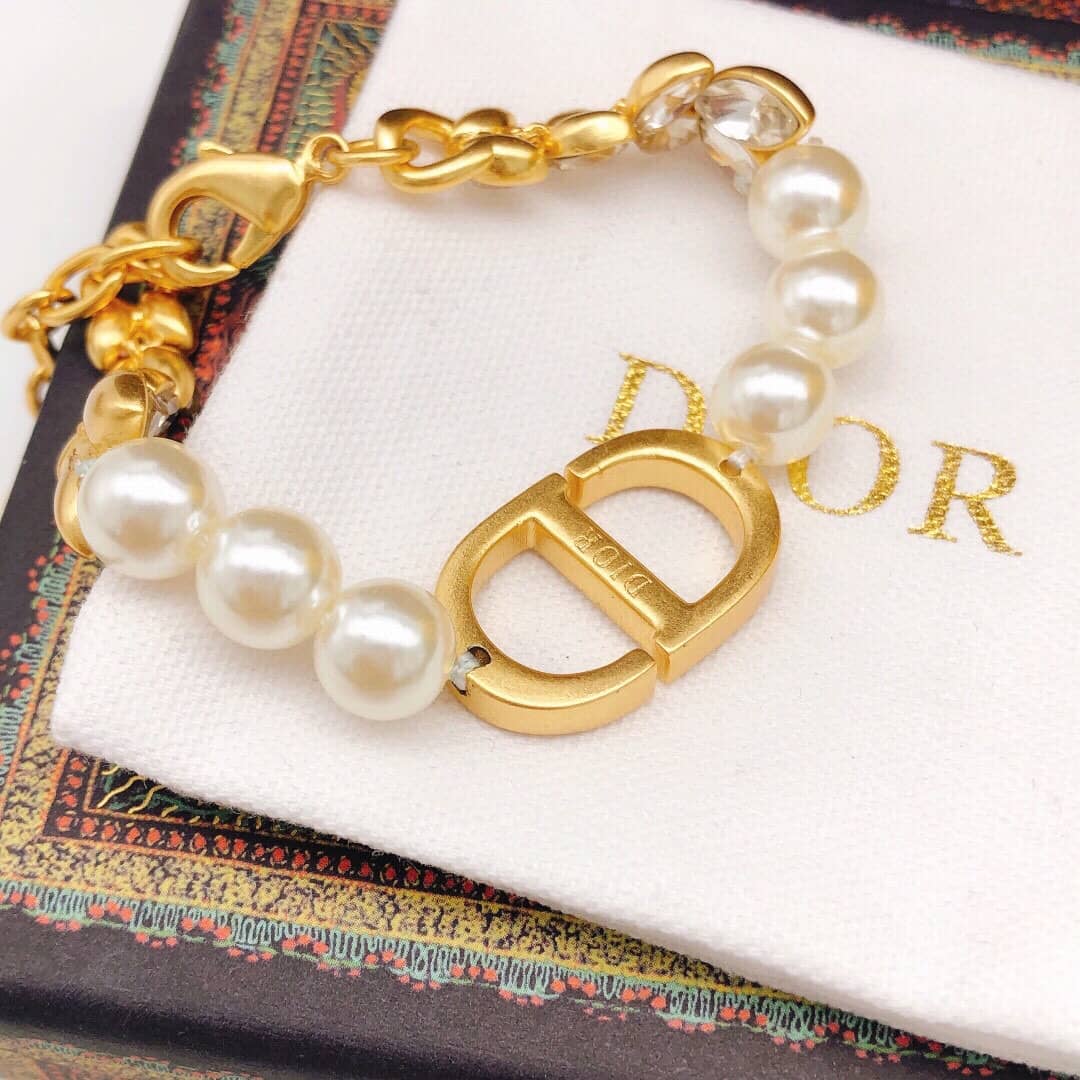 High Quality Chr1st1an D10r Bracelet
