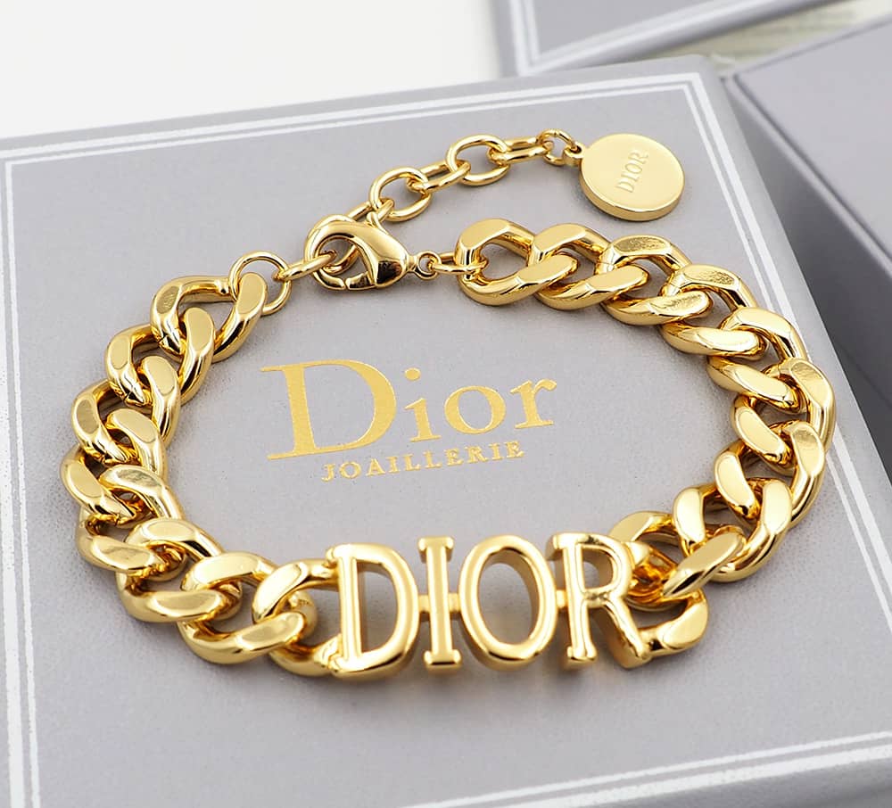 Chr1st1an D10r Bracelet For Sale