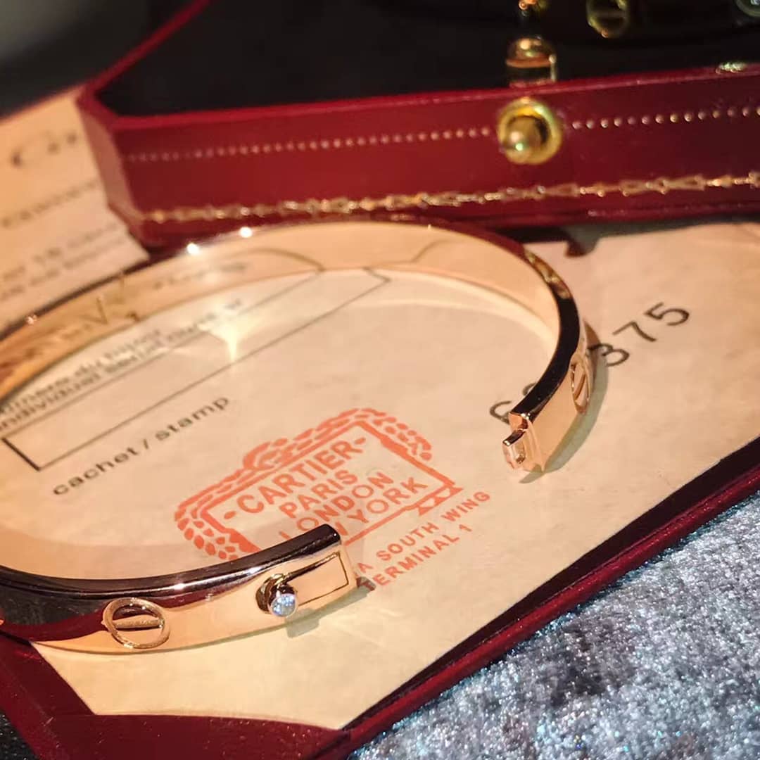 Ca*t1er Bracelet Dupe