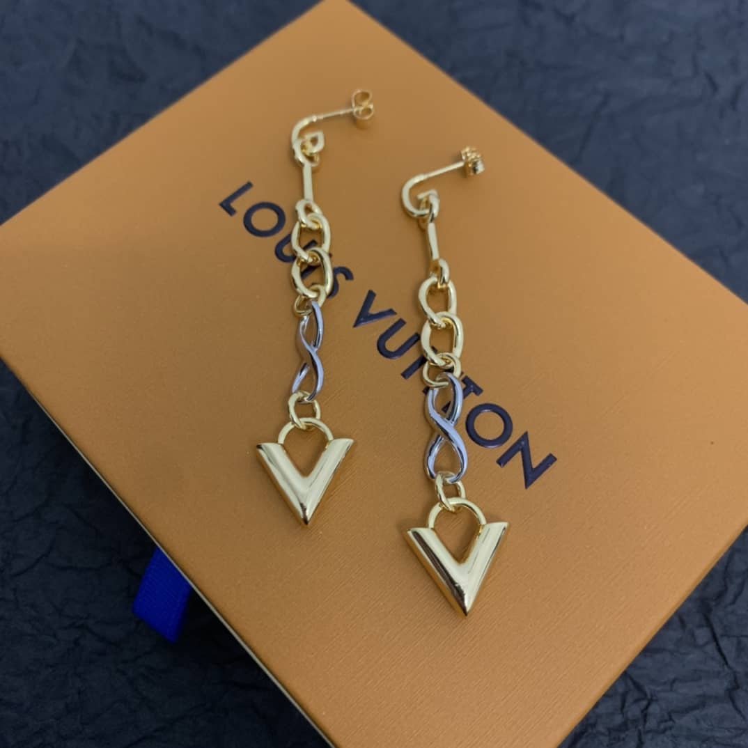 Top Quality L0vis Vvtt0n Earring