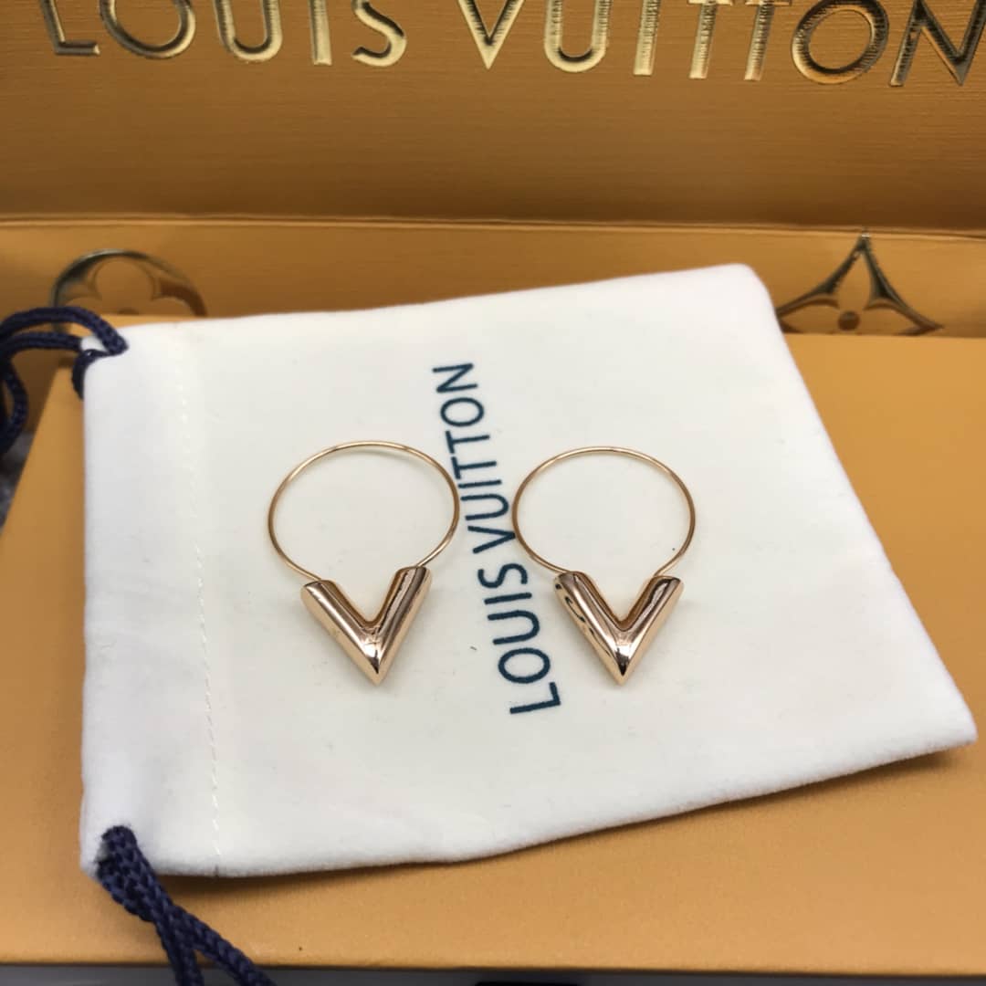 L0vis Vvtt0n Earring Copy