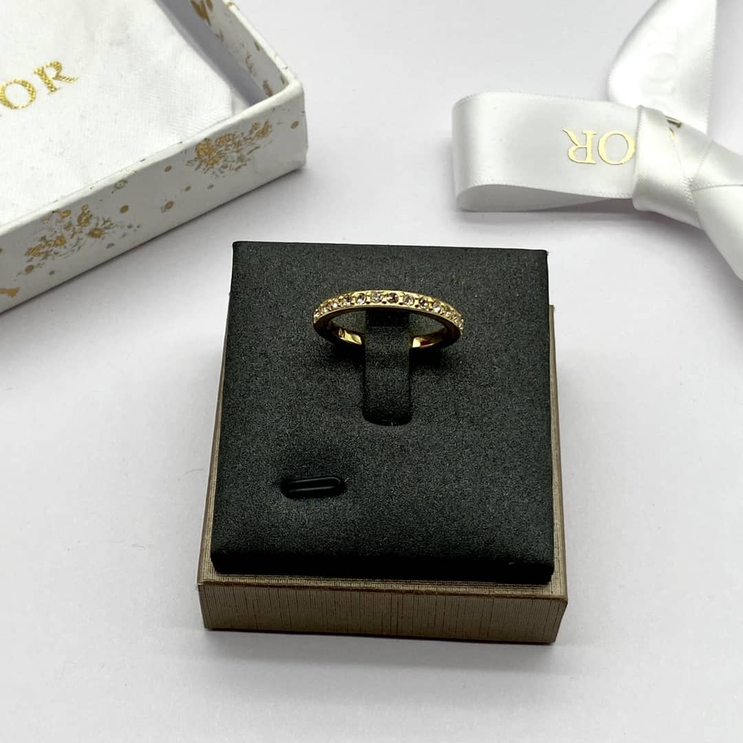 7 Star Chr1st1an D10r Ring