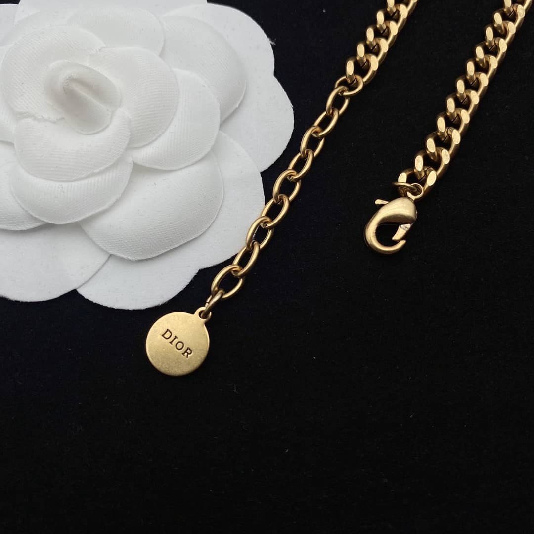 Cheap Chr1st1an D10r Necklace