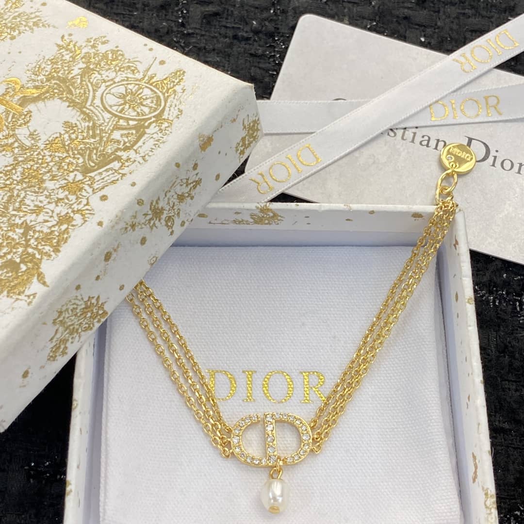 Replica Chr1st1an D10r Bracelet