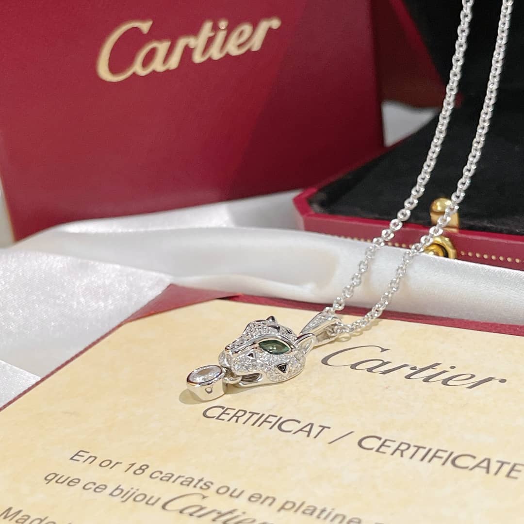 Top Quality Ca*t1er Necklace