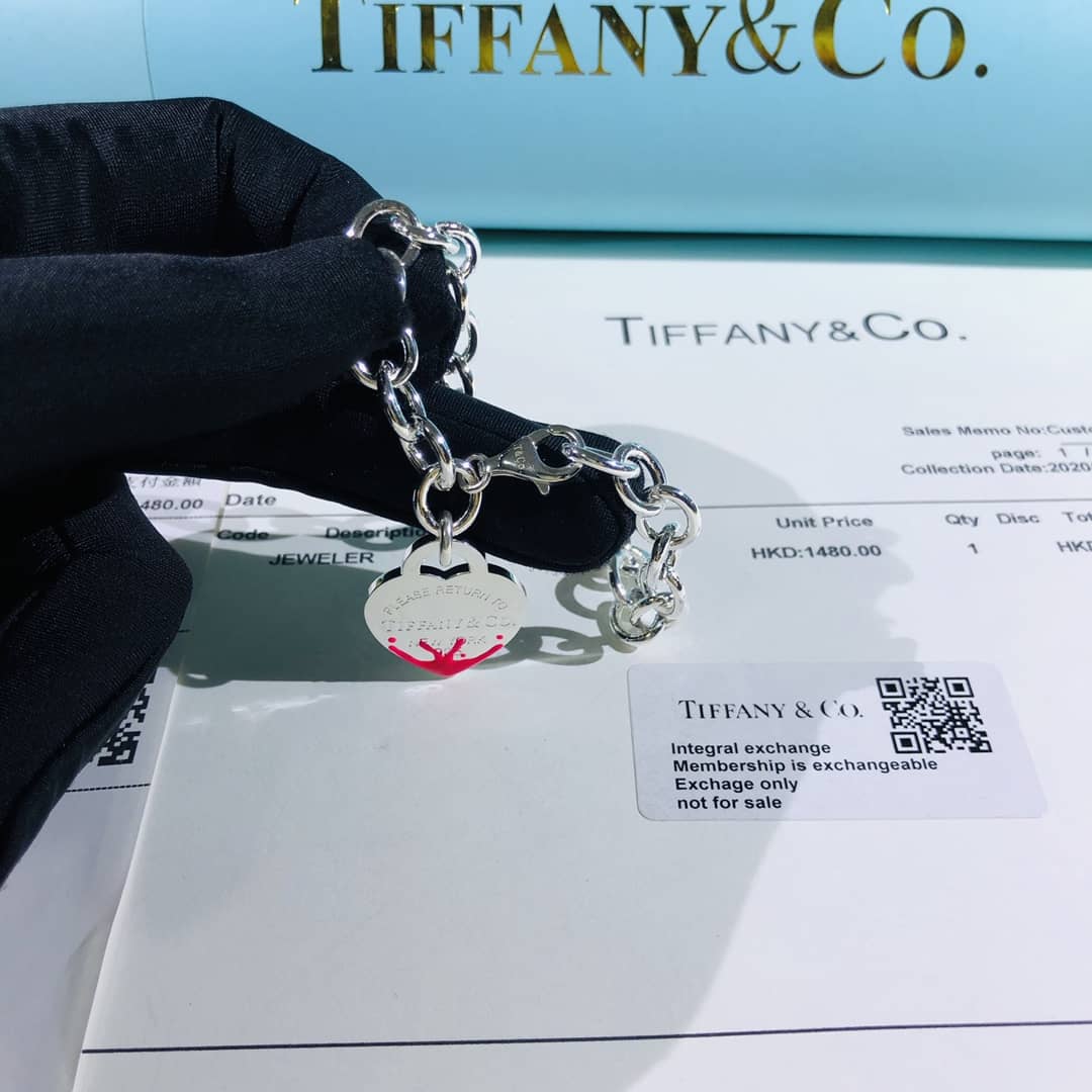 T*f*ny Bracelet For Sale