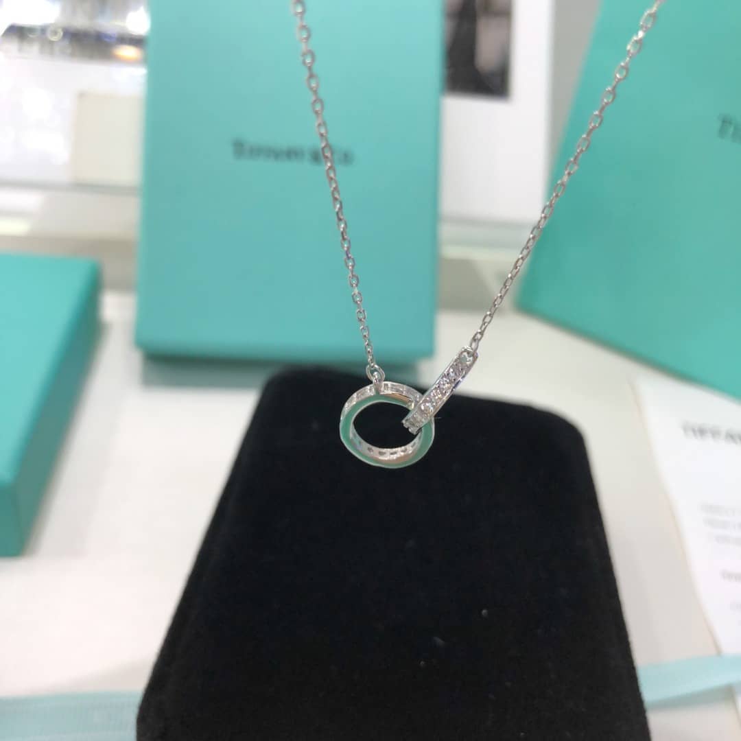 Best T*f*ny Classic Necklace