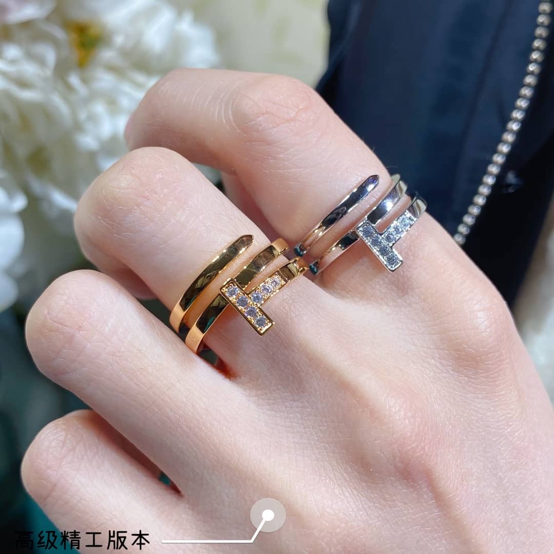 Wholesale T*f*ny AAA+ Ring