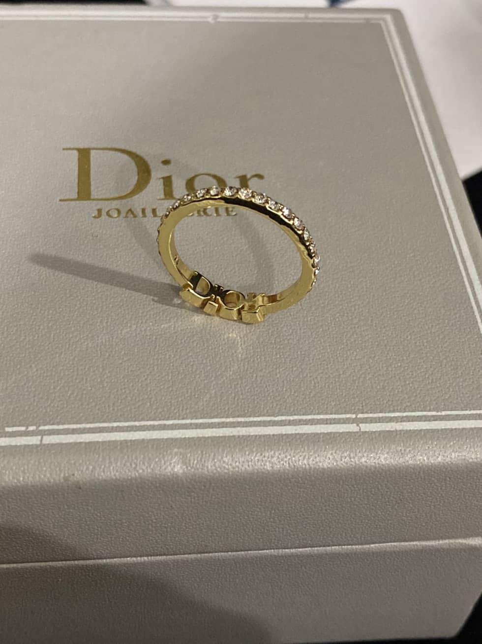 Wholesale Chr1st1an D10r AAA+ Ring