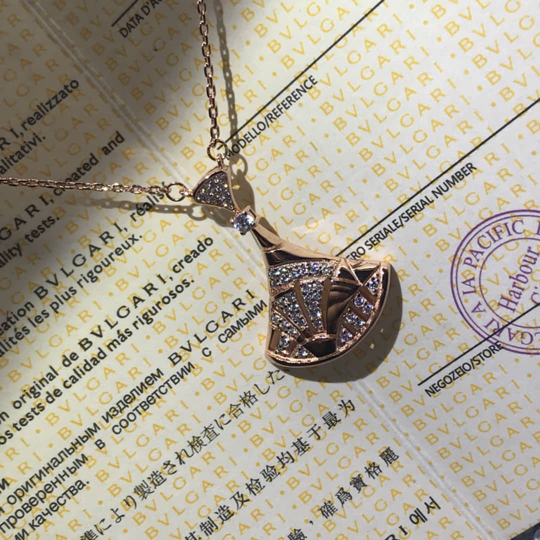 Luxury Bv1g*ai Classic AAA+ Necklace