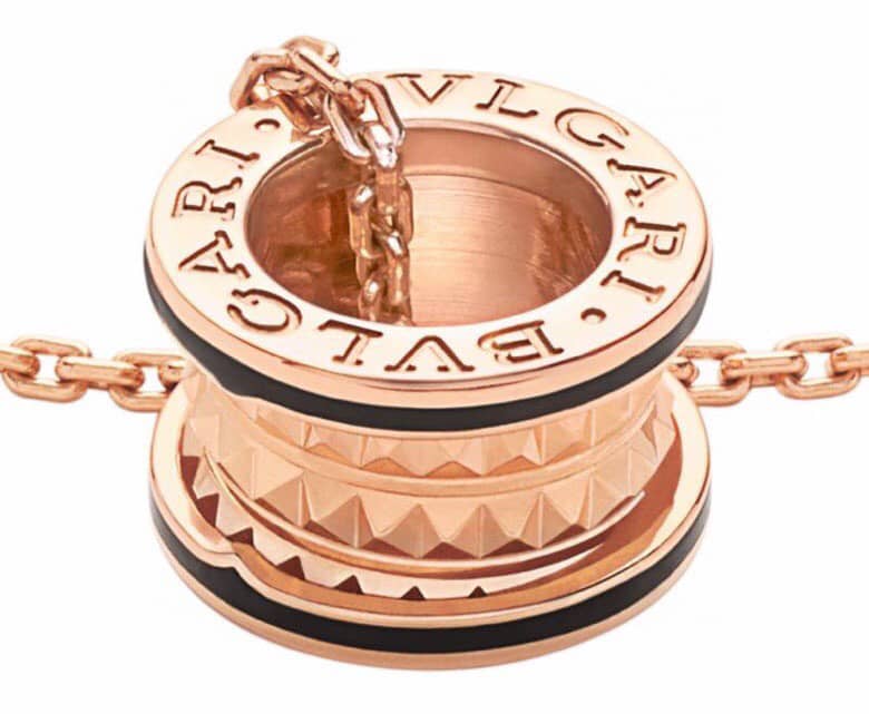 Knockoff Bv1g*ai Logo Necklace