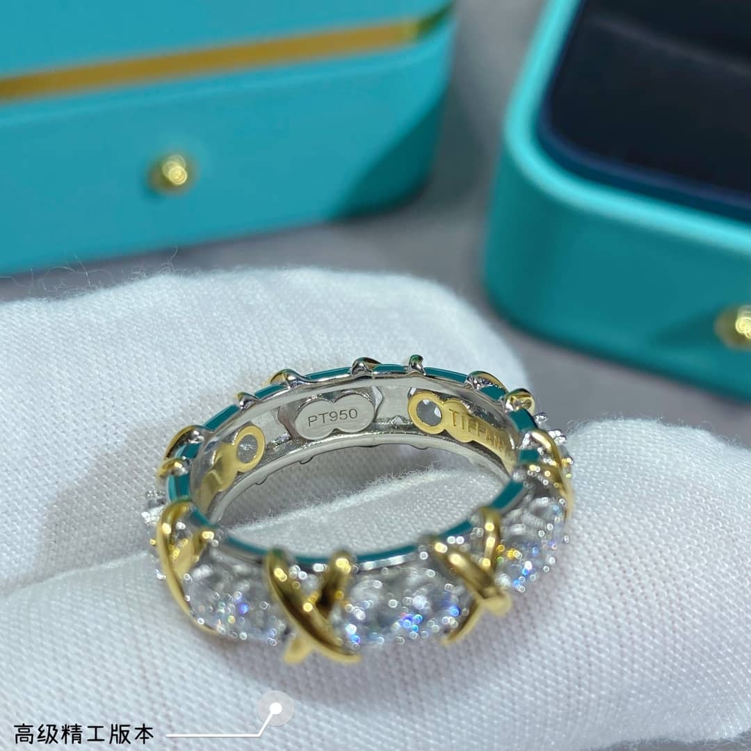 High Quality T*f*ny Ring