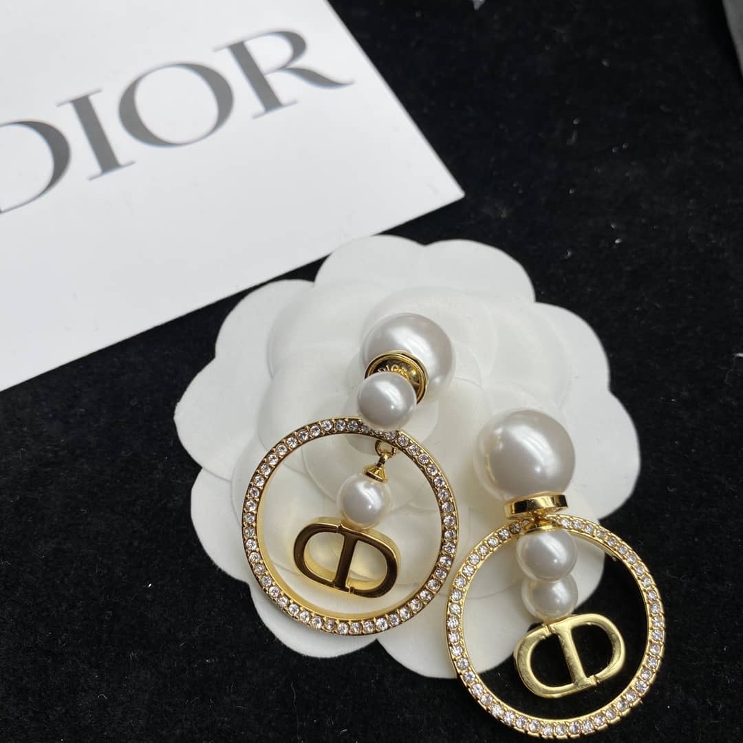Chr1st1an D10r Earring First Copy