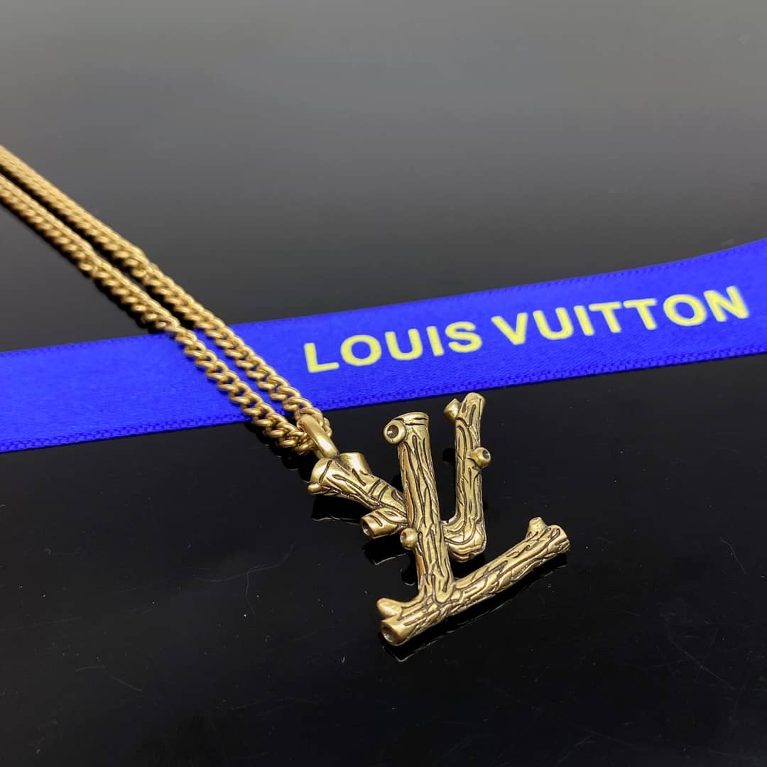Luxury L0vis Vvtt0n Classic AAA+ Necklace