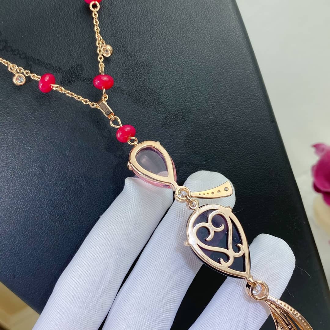 Wholesale Bv1g*ai AAA+ Necklace