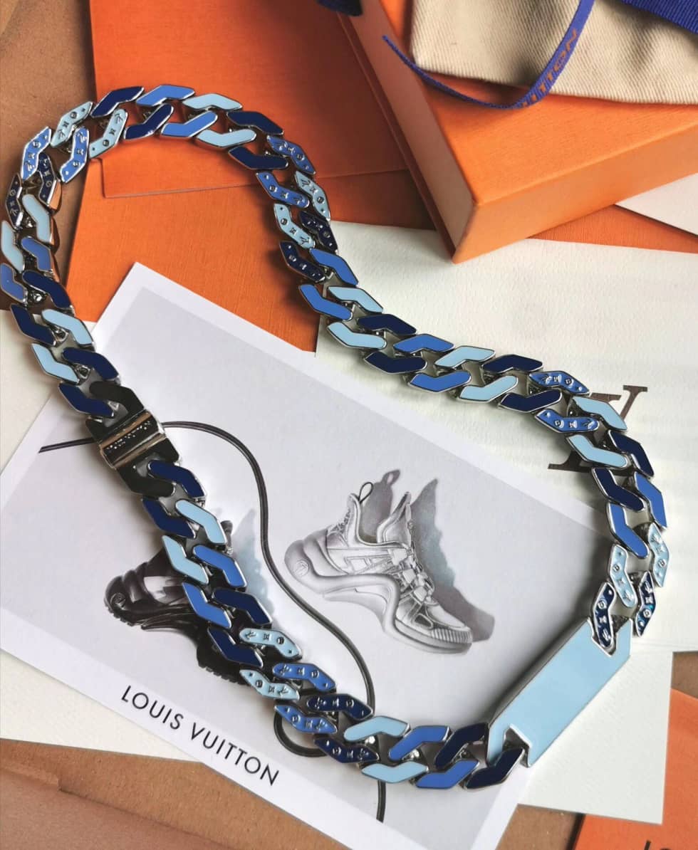 Luxury L0vis Vvtt0n Classic AAA+ Necklace