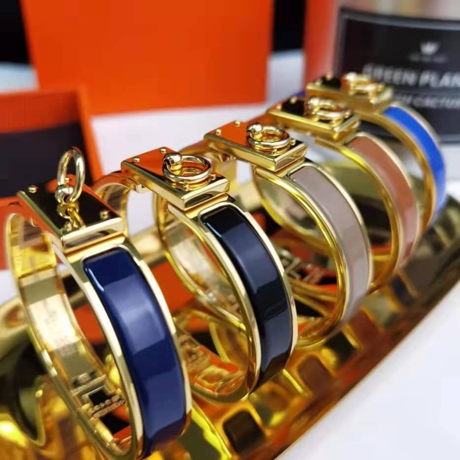 Wholesale H**me5 Logo Bracelet