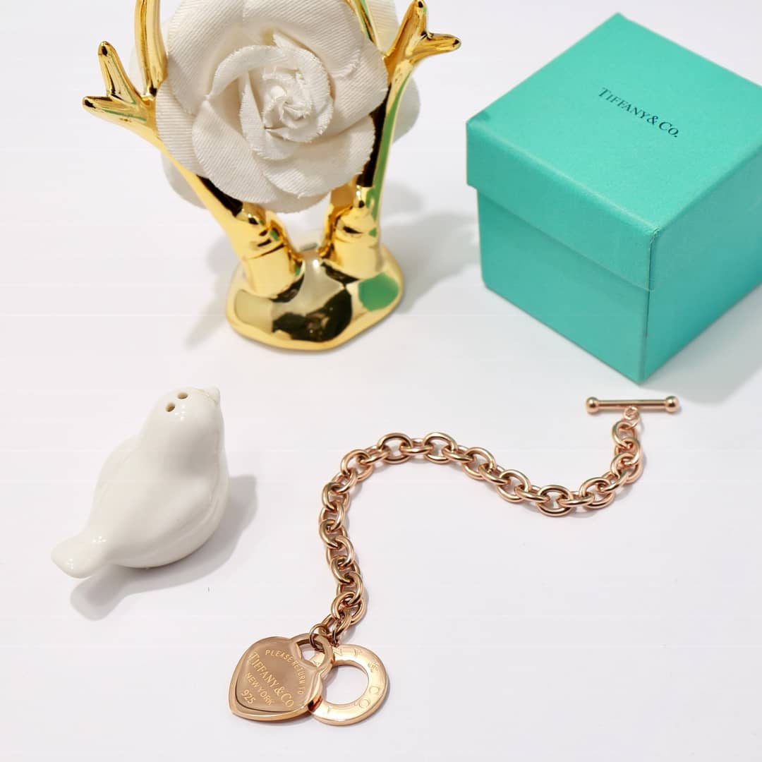 Top Quality T*f*ny Bracelet