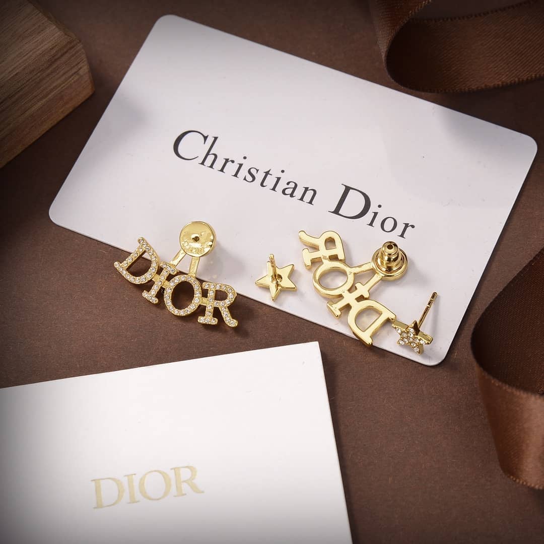 High Quality Chr1st1an D10r Earring