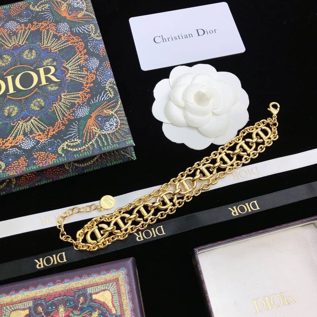 Chr1st1an D10r Bracelet For Sale