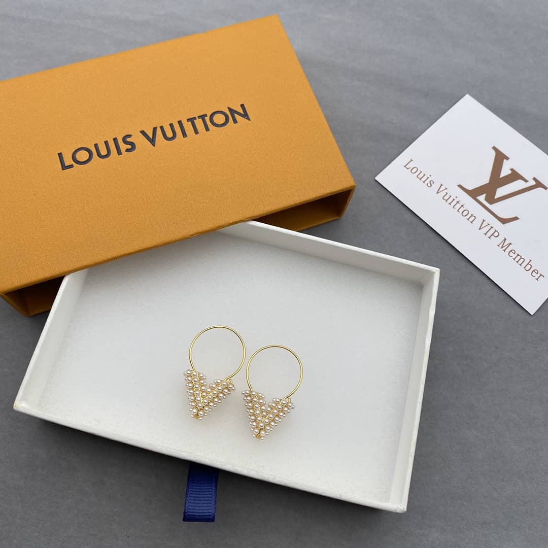 Top Quality L0vis Vvtt0n Earring