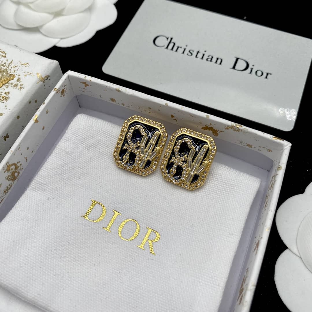 Chr1st1an D10r Earring For Sale