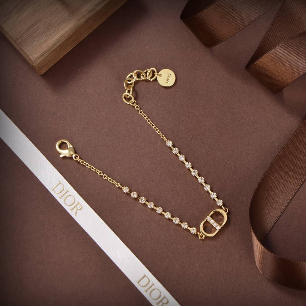 Cheap Chr1st1an D10r Bracelet