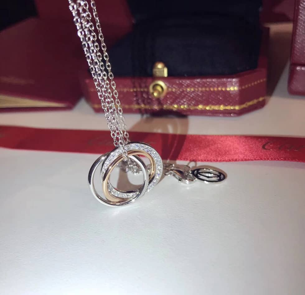 Top Quality Ca*t1er Necklace