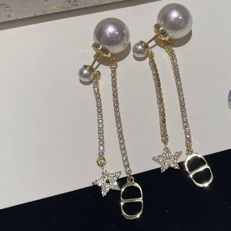 Chr1st1an D10r Earring Copy