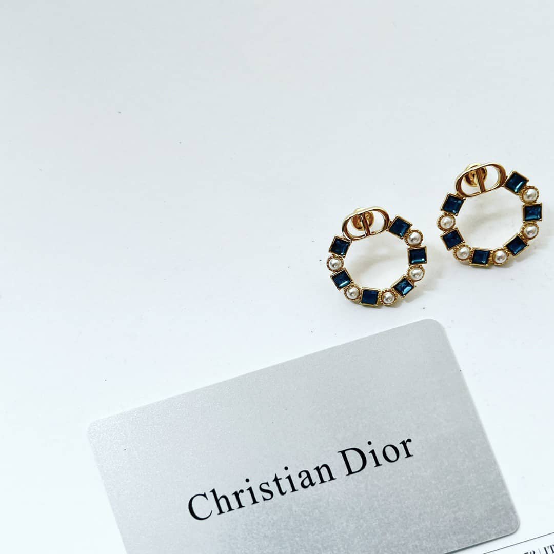 Top Quality Chr1st1an D10r Earring