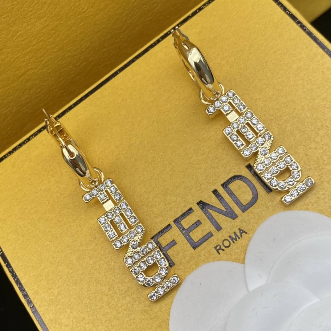 Wholesale F**di AAA+ Earring