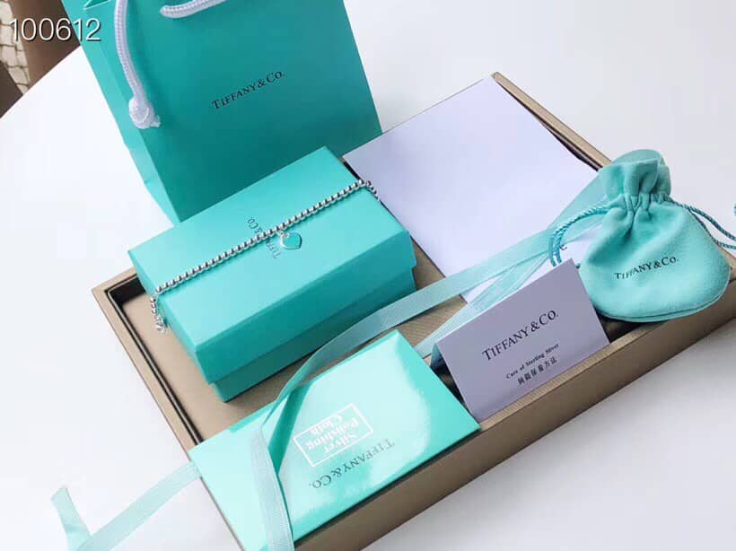 Wholesale T*f*ny Logo Bracelet