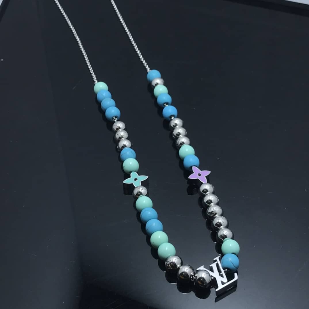 Luxury L0vis Vvtt0n Classic AAA+ Necklace