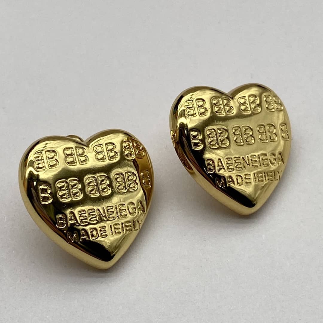 Ba1en*iaga Earring Dupes