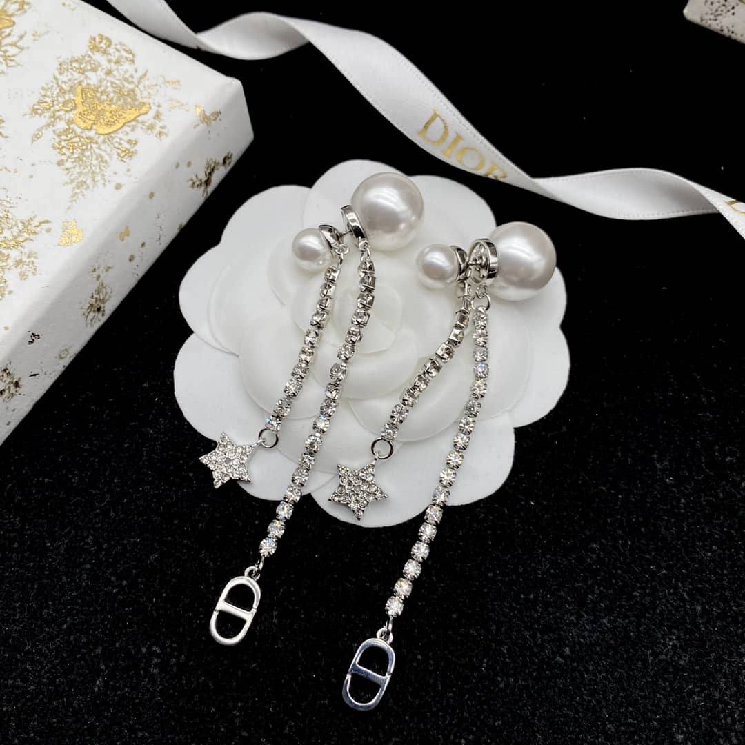 High Quality Chr1st1an D10r Earring