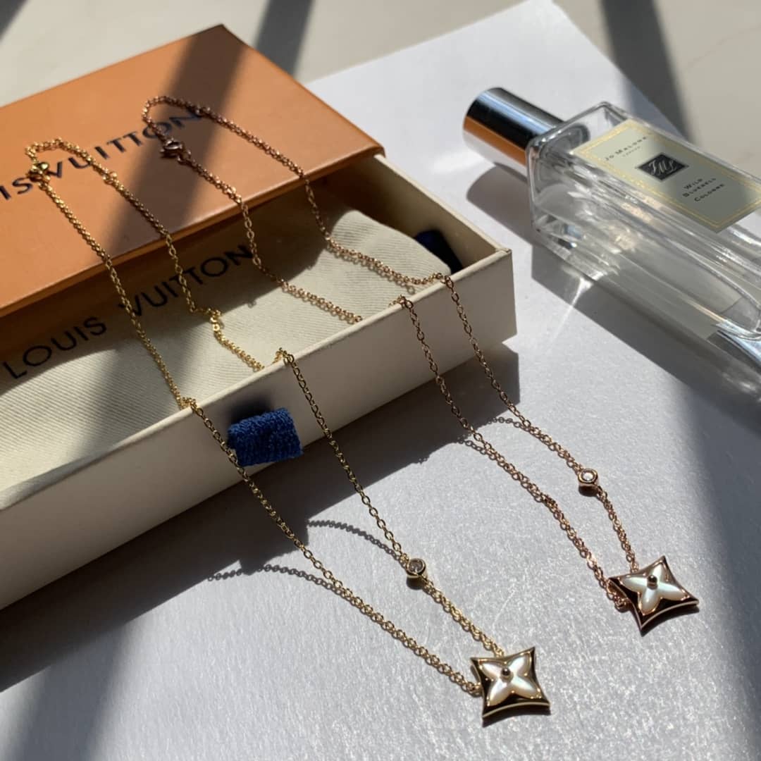 Top Quality L0vis Vvtt0n Necklace