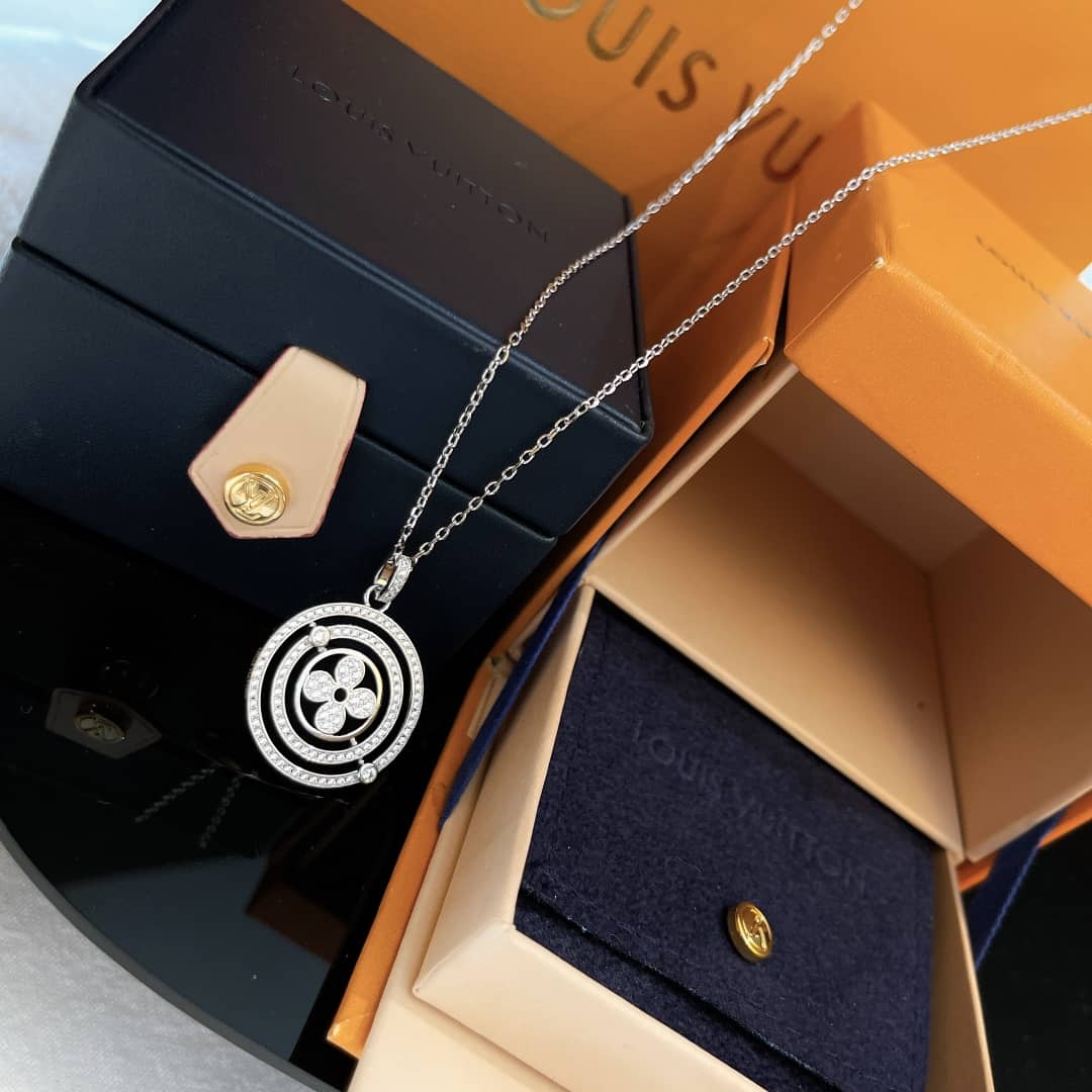 L0vis Vvtt0n Necklace Copy