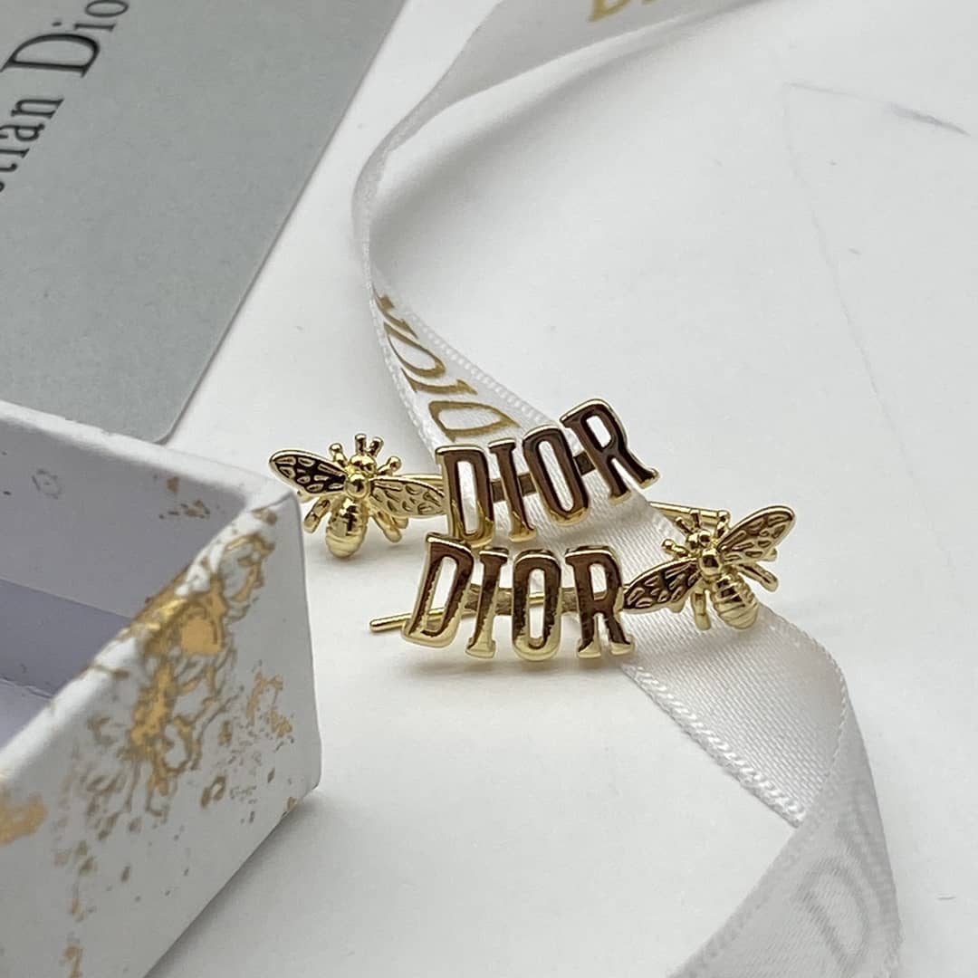 Luxury Chr1st1an D10r Classic AAA+ Earring