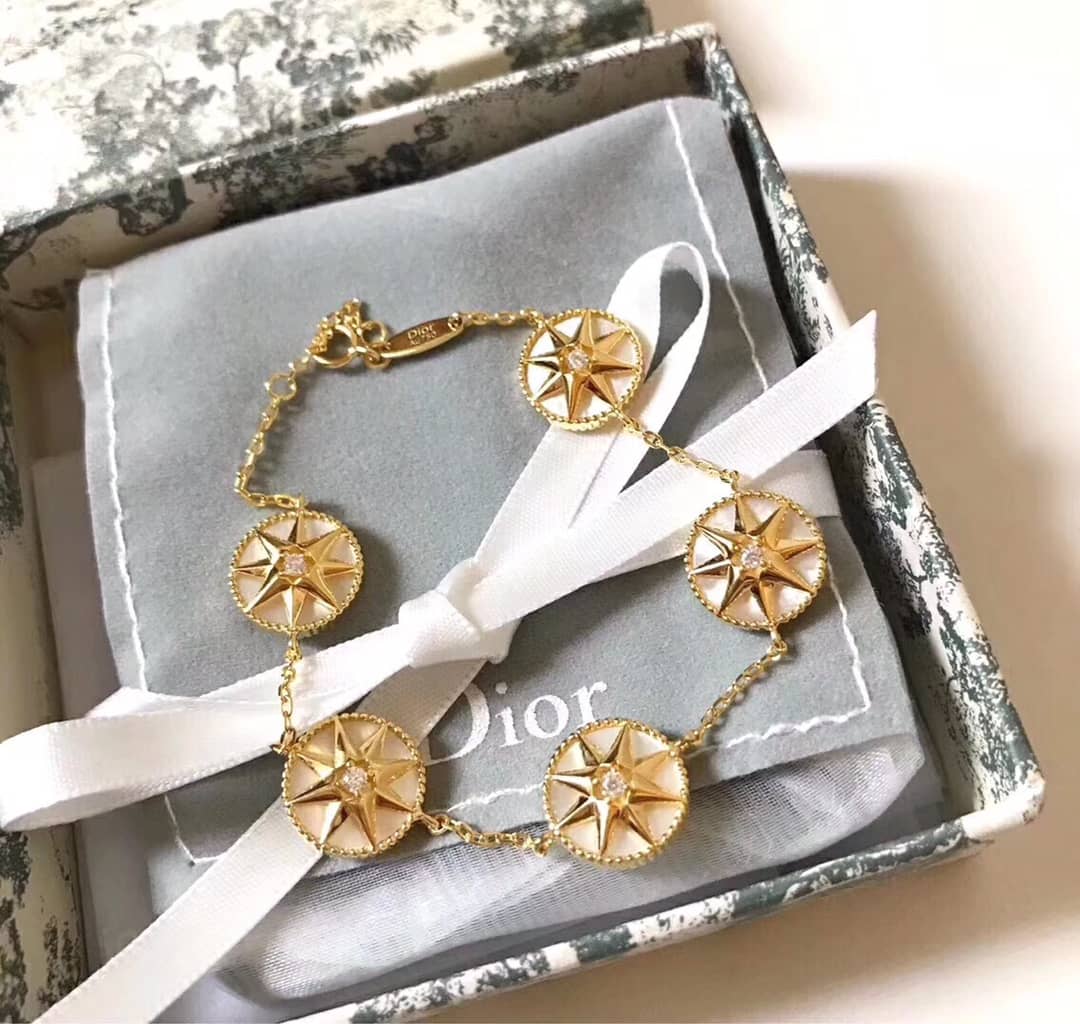 Chr1st1an D10r Bracelet Copy