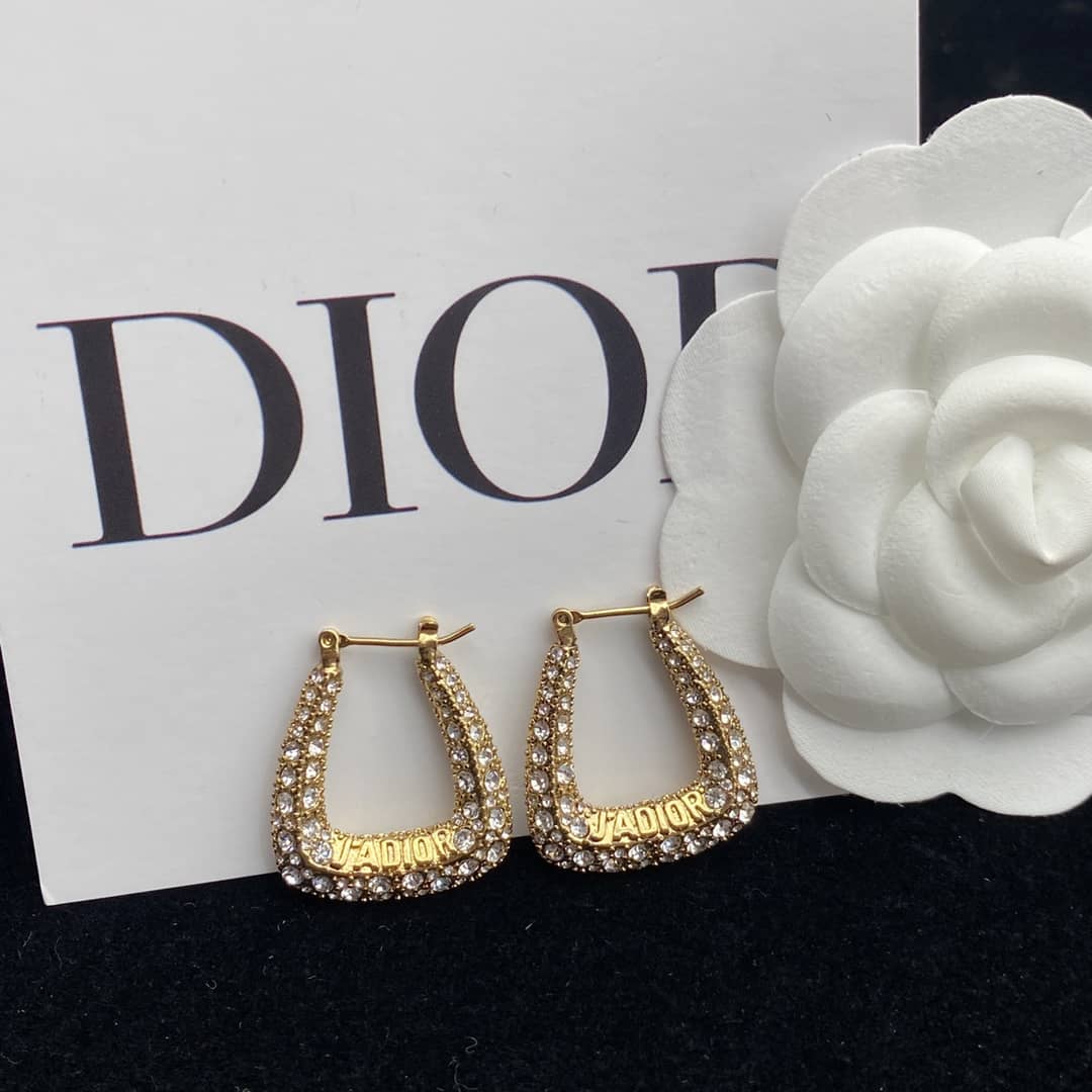 Luxury Chr1st1an D10r Classic AAA+ Earring