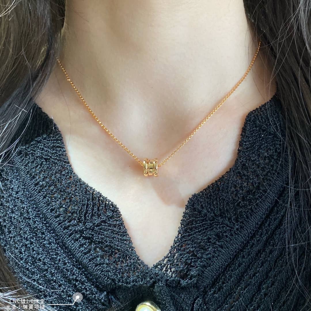 Replica Bv1g*ai Necklace