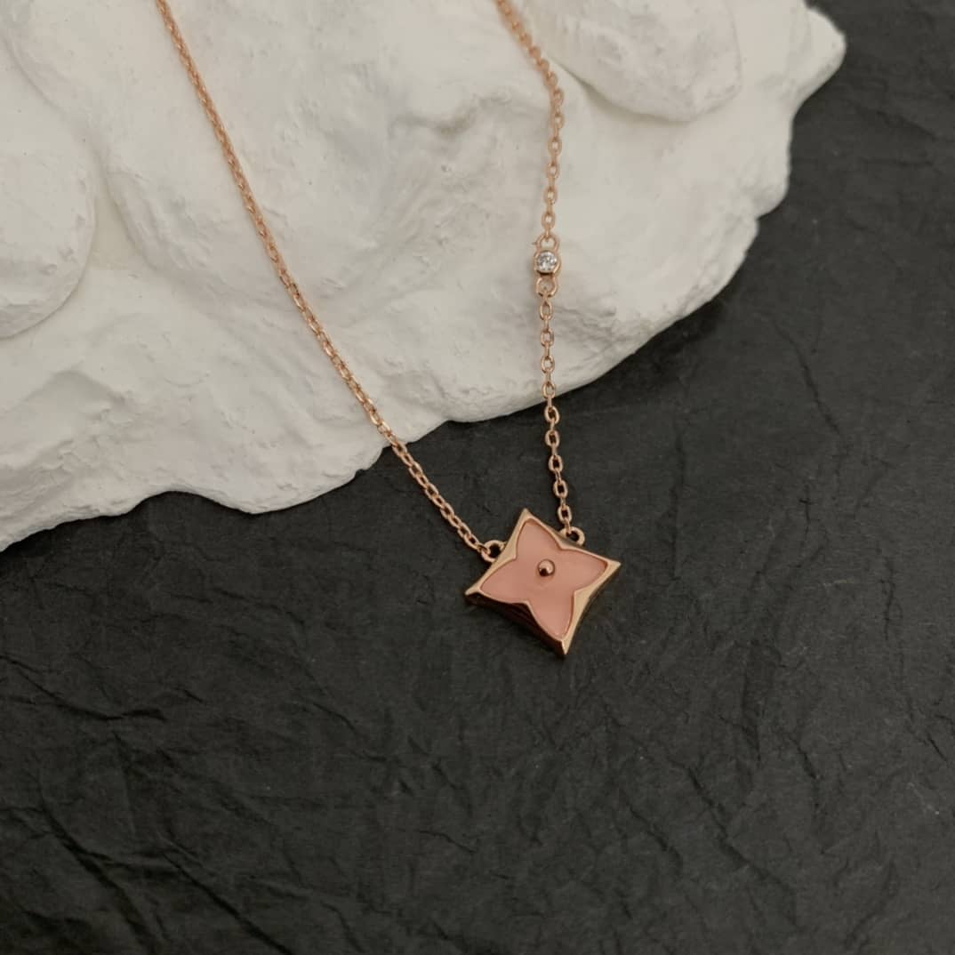 Luxury L0vis Vvtt0n Classic AAA+ Necklace
