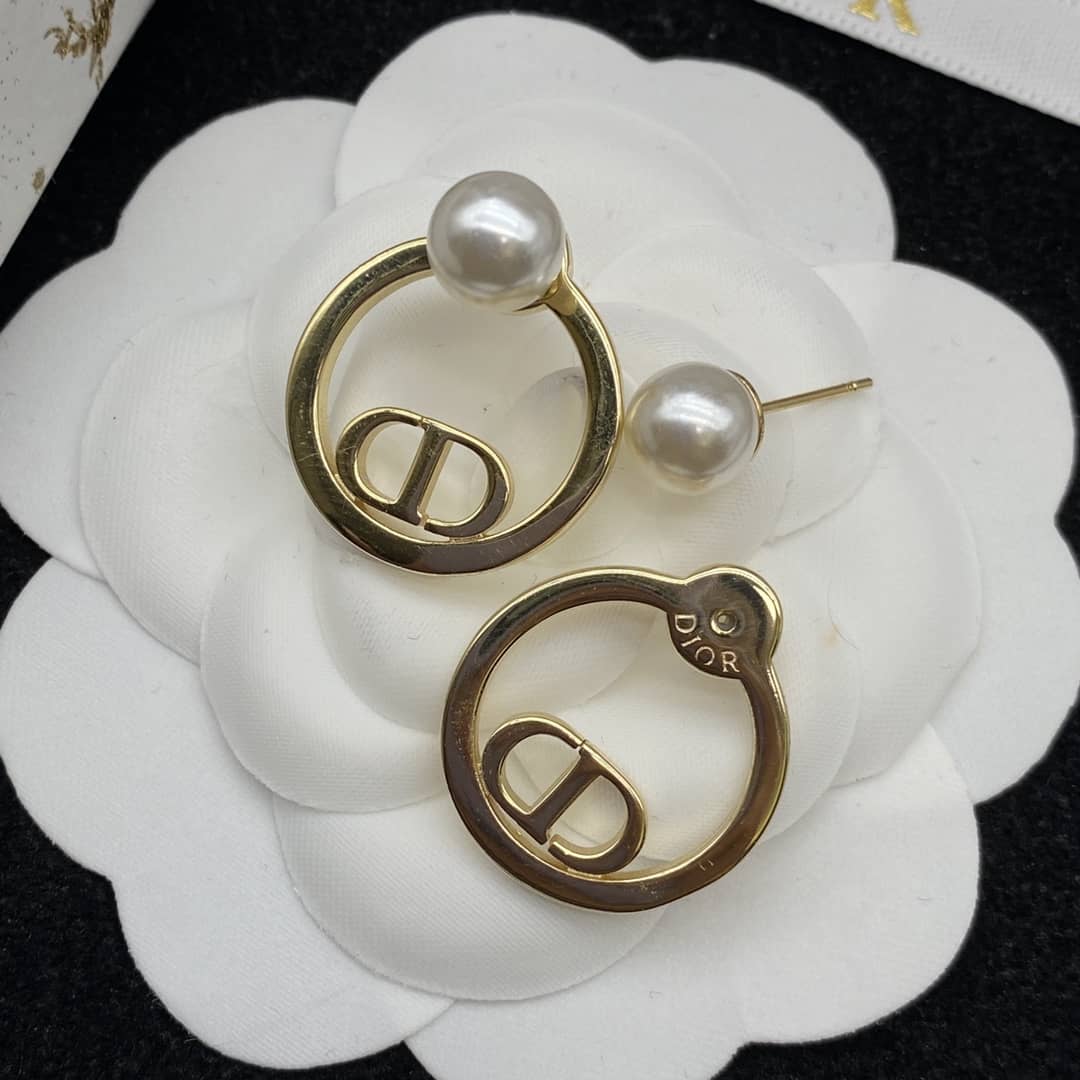 Chr1st1an D10r Earring Copy